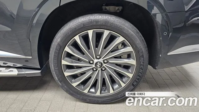 Hyundai Palisade The New Palisade Дизель 2.2 4WD — Фото автомобиля 20
