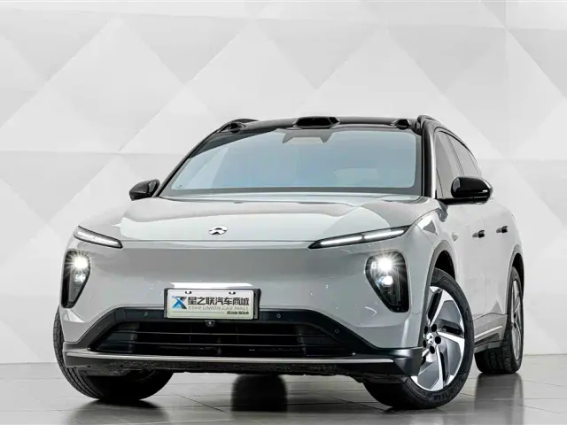 Nio ES6 — Фото автомобиля 2