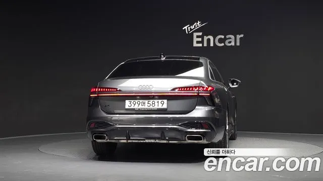 Audi A6 C9 — Фото автомобиля 4