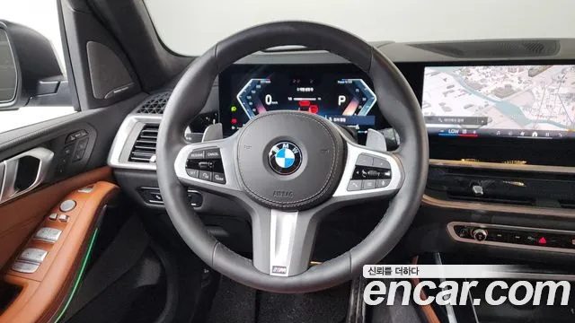BMW X7 — Фото автомобиля 11