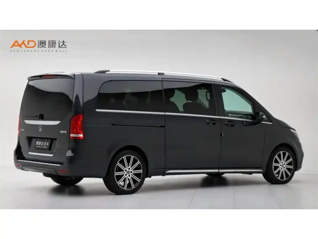 Mercedes-Benz V-Class — Фото автомобиля 3