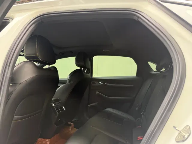 Geely Xingrui — Фото автомобиля 7