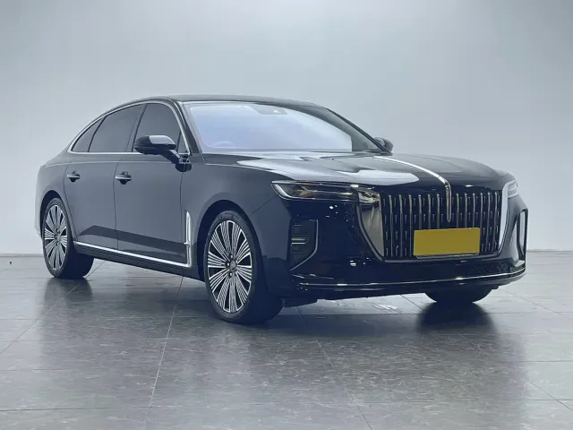 Hongqi H9 — Фото автомобиля 3