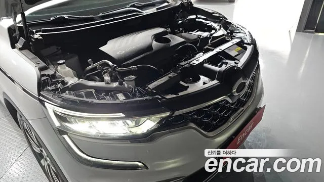 Renault-KoreaSamsung QM6 Новый QM6 2.0 GDe Première 2WD — Фото автомобиля 6