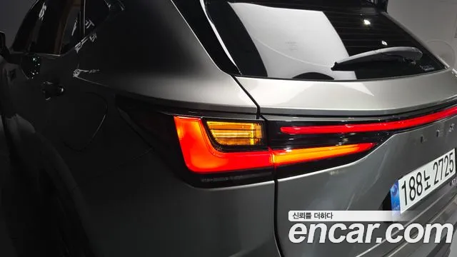 Lexus NX 2nd Gen — Фото автомобиля 8
