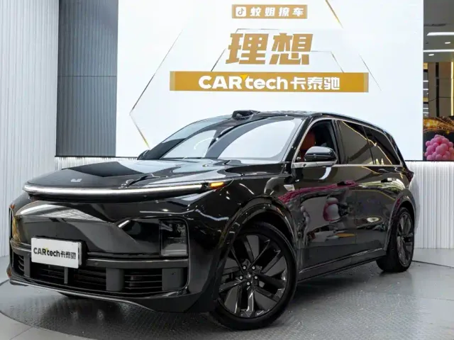 Фотография автомобиля — Li Auto L9