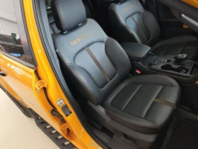 Ford Ranger — Фото автомобиля 24
