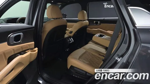 Kia Sorento Sorento 4-е поколение — Фото автомобиля 10
