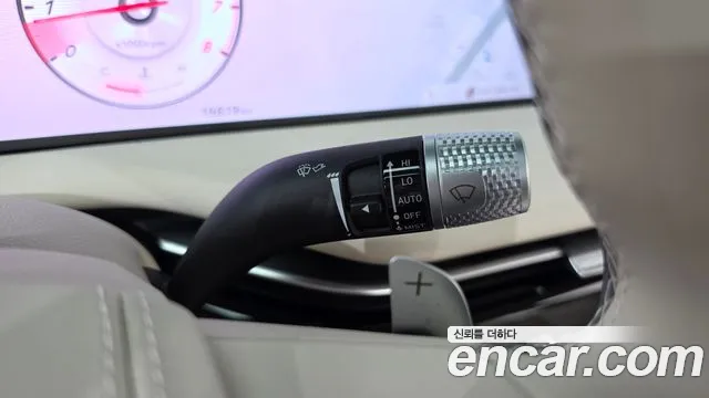 Genesis G80 RG3 — Фото автомобиля 27