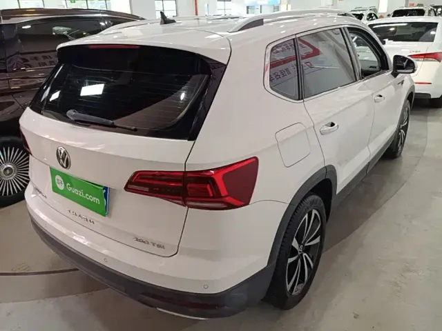 Volkswagen Tharu — Фото автомобиля 6