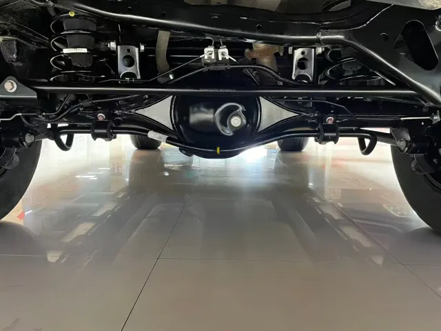 Tank Tank 300 2024 Model 2.0T Challenger — Фото автомобиля 17