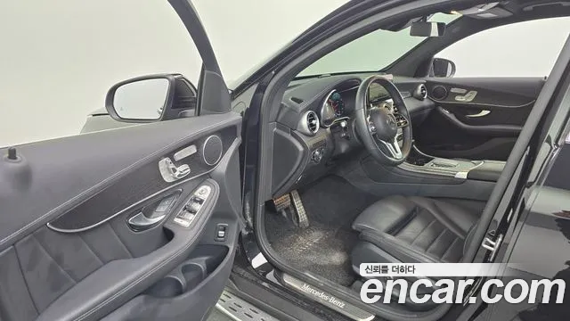 Mercedes-Benz GLC-Class X253 — Фото автомобиля 15