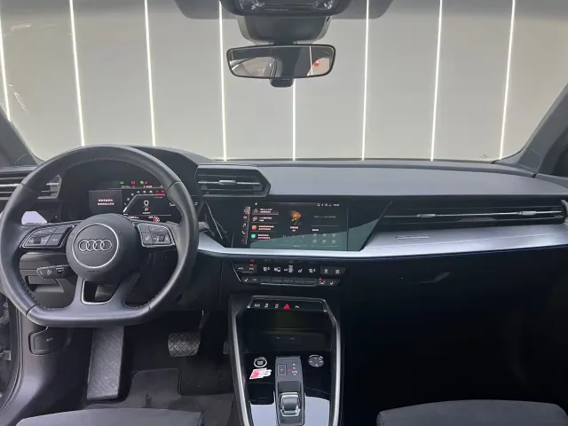 Audi A3 — Фото автомобиля 6