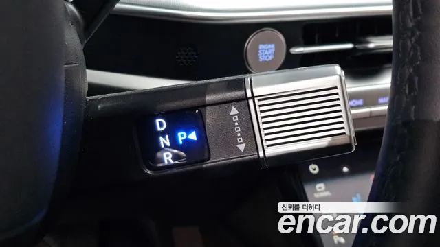 Hyundai Grandeur Grandeur (GN7) 2.5 Бензин 2WD — Фото автомобиля 8