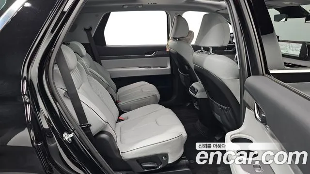 Hyundai Palisade The New Palisade Бензин 3.8 4WD — Фото автомобиля 11