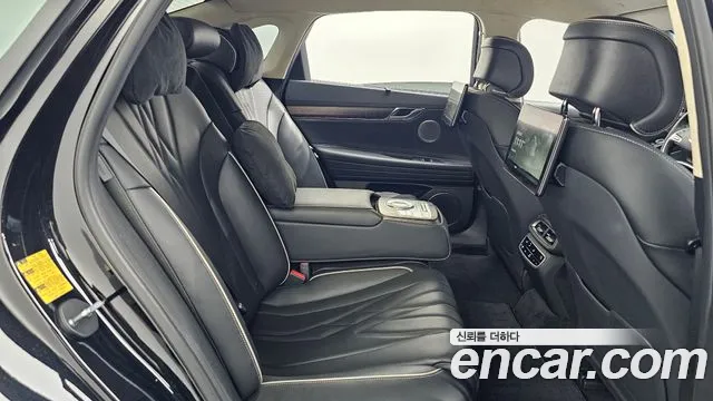 Genesis G80 RG3 — Фото автомобиля 17