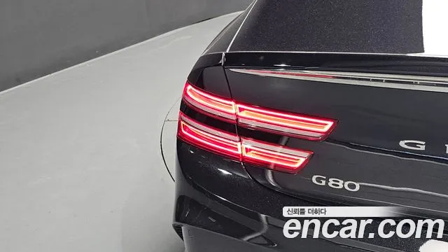 Genesis G80 RG3 — Фото автомобиля 23