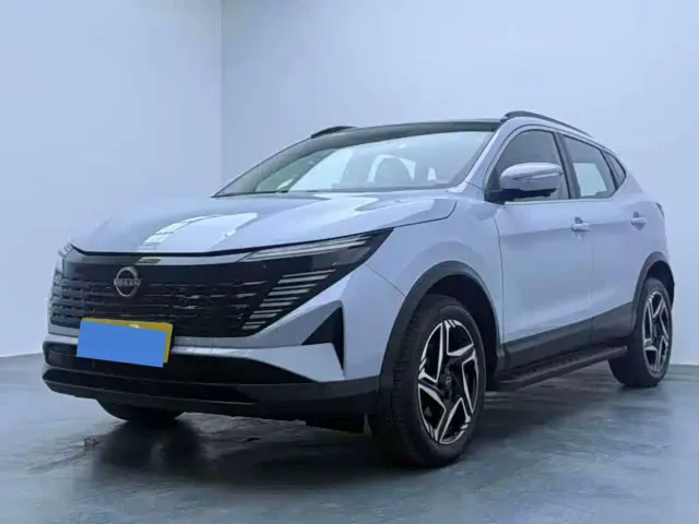 Фотография автомобиля — Nissan Qashqai