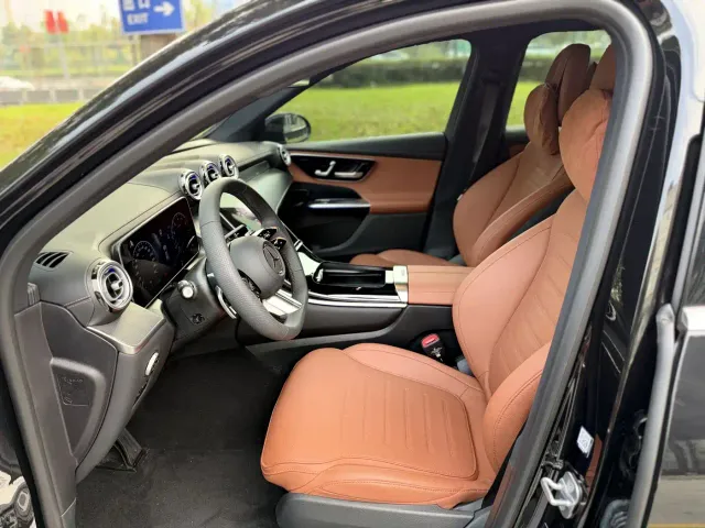 Mercedes-Benz GLC-Class — Фото автомобиля 12