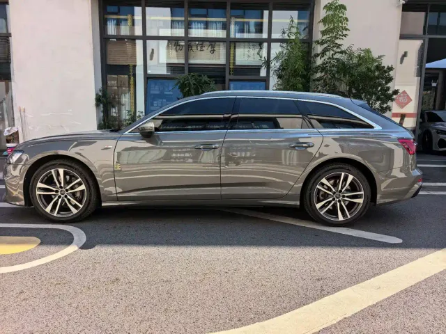 Audi A6 — Фото автомобиля 6