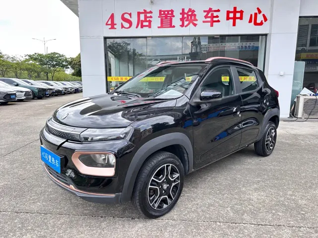 Фотография автомобиля — Dongfeng Nano BOX