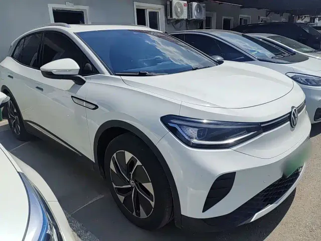 Volkswagen ID.4 Crozz — Фото автомобиля 6