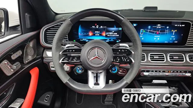 Mercedes-Benz GLE-Class — Фото автомобиля 12