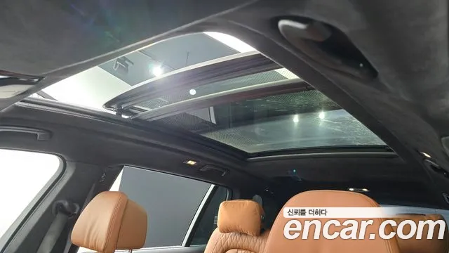 BMW X7 — Фото автомобиля 15