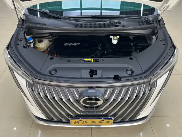 GAC Trumpchi M8 — Фото автомобиля 16