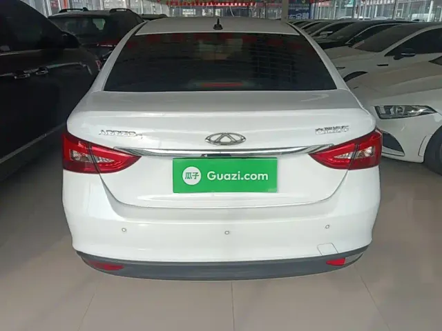 Chery Arrizo 5 2021 PRO 1.5L CVT Youth Edition — Фото автомобиля 5