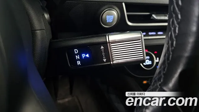 Hyundai Sonata Sonata Edge(DN8) 1.6 Turbo — Фото автомобиля 9