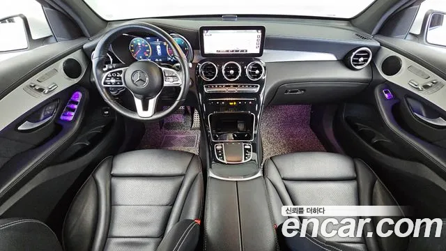 Mercedes-Benz GLC-Class X253 — Фото автомобиля 7