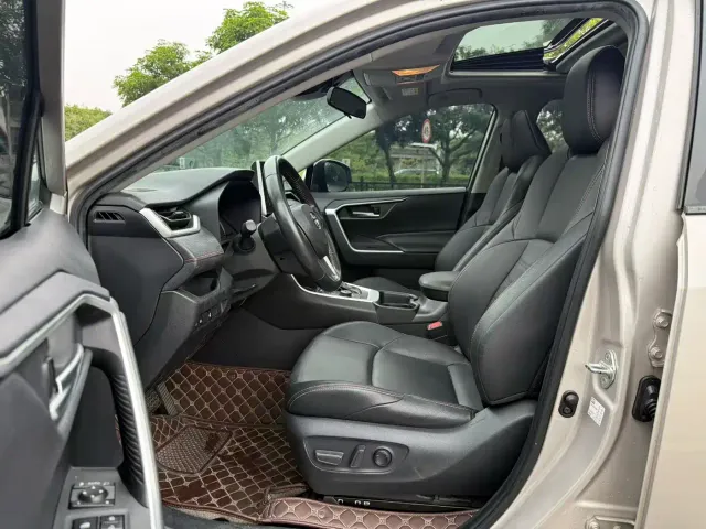 Toyota Wildlander — Фото автомобиля 5