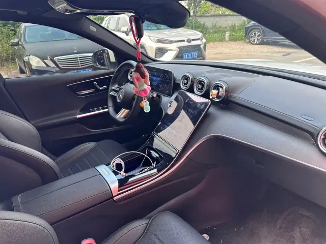 Mercedes-Benz C-Class — Фото автомобиля 7