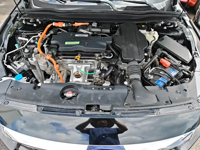 Honda Accord — Фото автомобиля 23