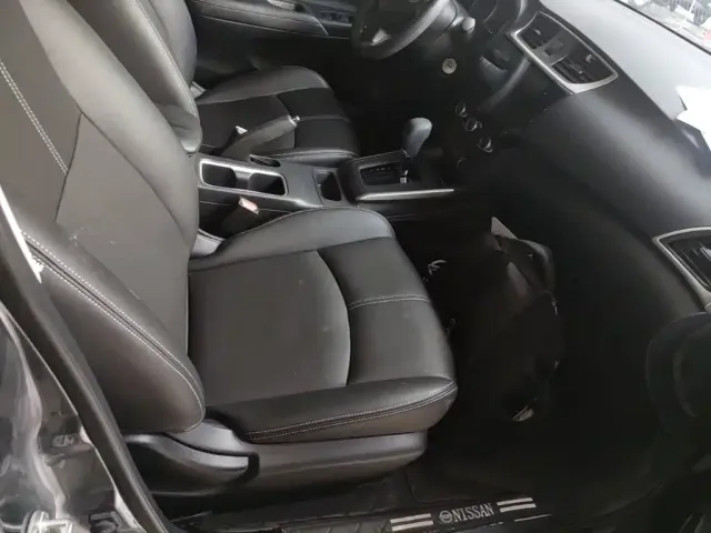 Nissan Sylphy — Фото автомобиля 24
