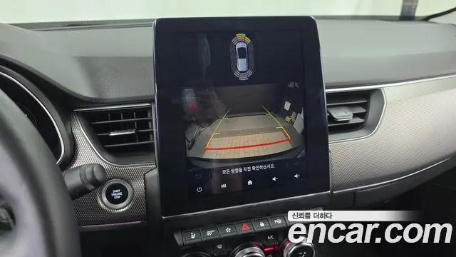 Renault Korea XM3 — Фото автомобиля 14