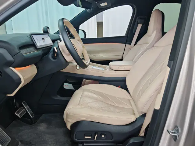 Nio EC7 — Фото автомобиля 8
