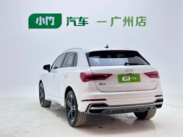 Audi Q3 — Фото автомобиля 5