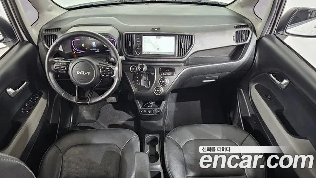 Kia Ray New — Фото автомобиля 7