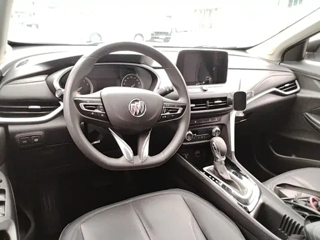 Buick Encore — Фото автомобиля 10