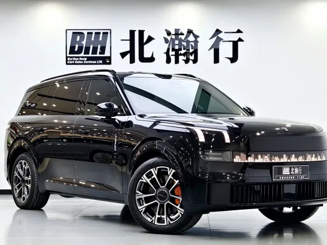Lynk & Co 900 — Фото автомобиля 3