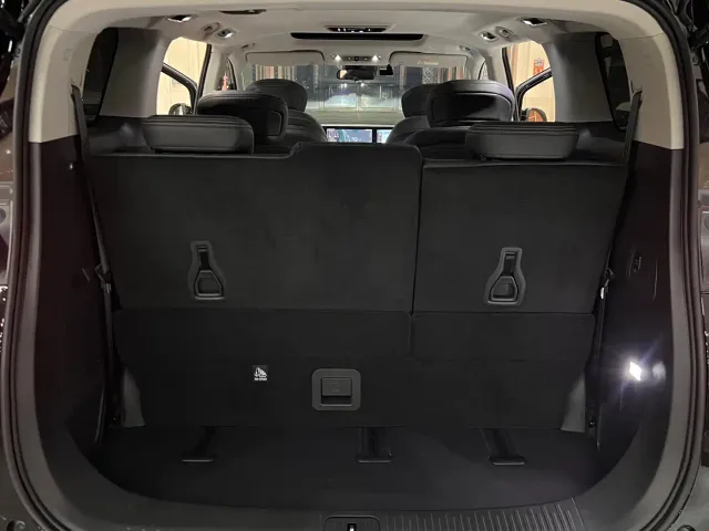 Maxus G90 — Фото автомобиля 15