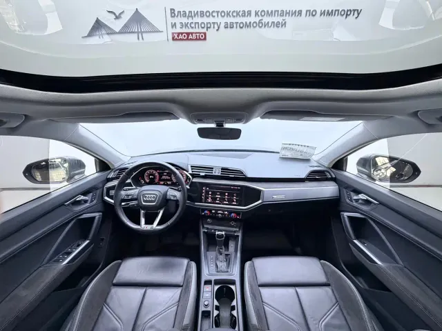 Audi Q3 Sportback — Фото автомобиля 20