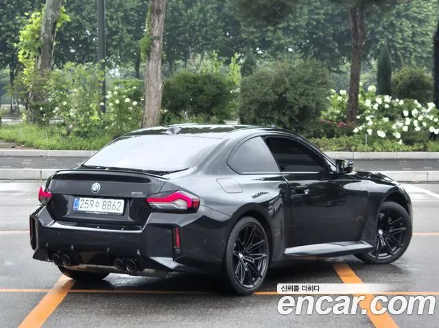 BMW M2 M2 Купе — Фото автомобиля 2