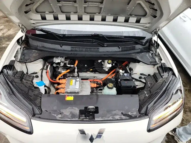 Wuling Motors Wuling Binguo PLUS 2024 Model 330km 5-Seater — Фото автомобиля 19