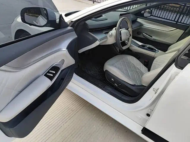 Changan Qiyuan A07 — Фото автомобиля 15