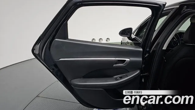Hyundai Sonata DN8 — Фото автомобиля 14