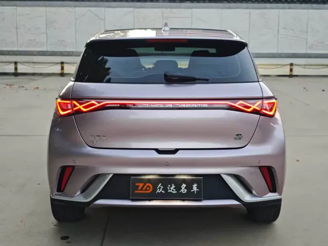 BYD Dolphin — Фото автомобиля 15
