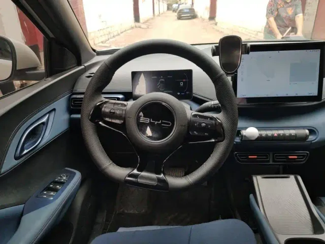 BYD Seagull — Фото автомобиля 2